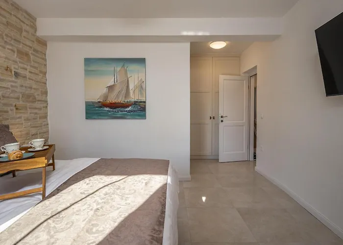 Katarina Diklo Vakantiehuis Zadar