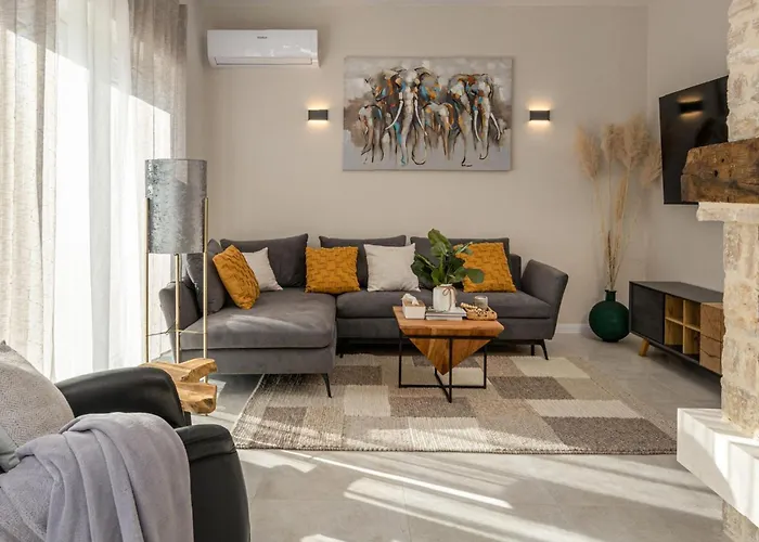 Ferienhaus Katarina Diklo